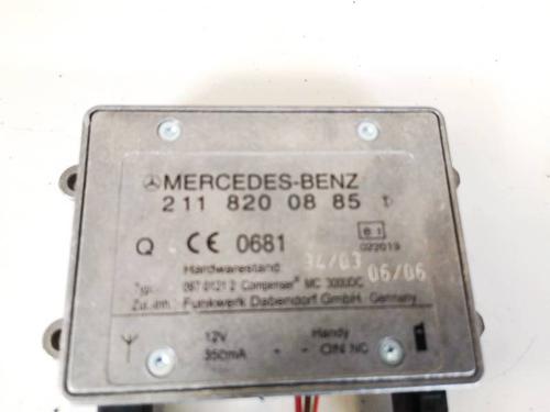 Electronic module MERCEDES-BENZ CLS (C219) CLS 350 (219.356) | BP35236311M83 - Image 2