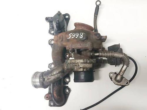 Used Turbocharger/Supercharger Turbocharger/Supercharger 35345370 35345370