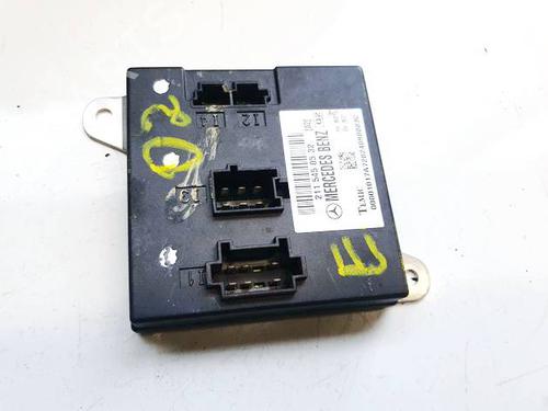 Módulo eletrónico Módulo eletrónico AUDI A4 B8 (8K2) 2.0 TDI (143 hp) 36517886 36517886