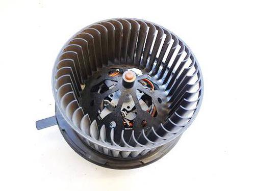 Used Heater blower motor Heater blower motor SEAT LEON (1P1) 1.9 TDI (105 hp) 36379748 36379748