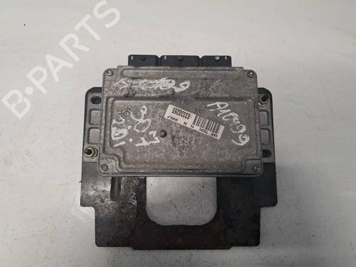 Used Engine control unit (ECU) Engine control unit (ECU) PEUGEOT 307 (3A/C) 2.0 16V (136 hp) 33488550 33488550