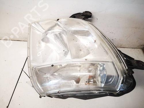 Used Left headlight Left headlight OPEL MERIVA A MPV (X03) 1.6 16V (E75) (100 hp) 36250085 36250085