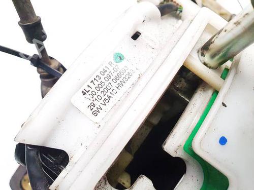 Gear lever AUDI Q7 (4LB) 3.0 TDI quattro | BP35301372M90 - Image 4