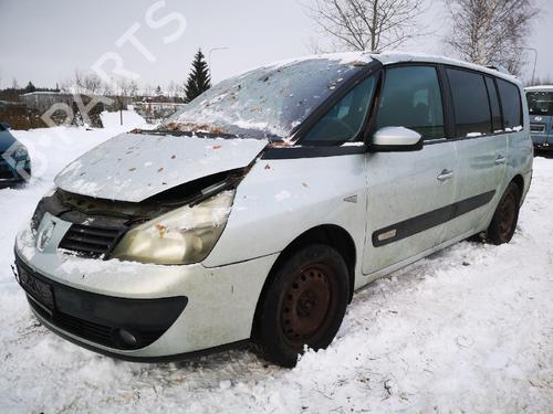 Støtte RENAULT ESPACE IV (JK0/1_) 1.9 dCi (JK0U) | BP32938212C155  - Image 6