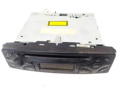 Used Radio Radio 35086472 35086472