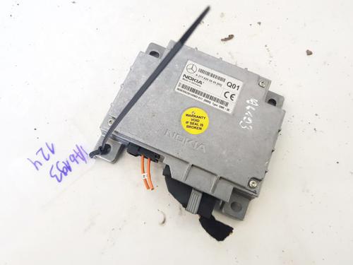 Used Electronic module Electronic module MERCEDES-BENZ E-CLASS (W211) E 220 CDI (211.006) (136 hp) 32876939 32876939