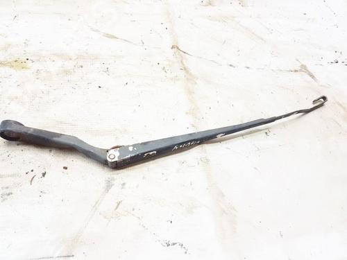 Used Front windshield wiper arm Front windshield wiper arm NISSAN ALMERA I Hatchback (N15) 2.0 D (75 hp) 33524260 33524260