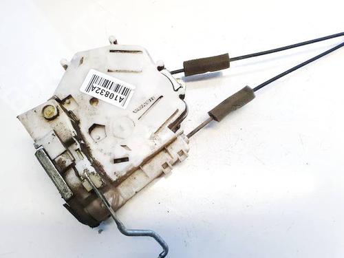 Venstre bagtil lås HONDA FR-V (BE) 2.2 i CTDi (BE5) | BP34884401C100 - Image 2