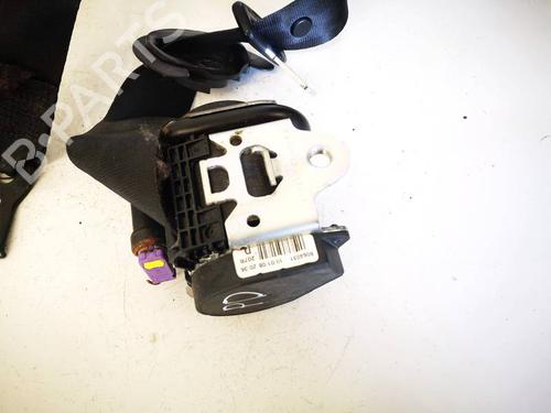 Front right seatbelt SEAT LEON (1P1) 1.9 TDI | BP34774599I25 - Image 2