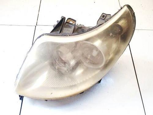 Used Left headlight Left headlight CITROËN JUMPER II Bus 2.2 HDi 120 (120 hp) 36457600 36457600