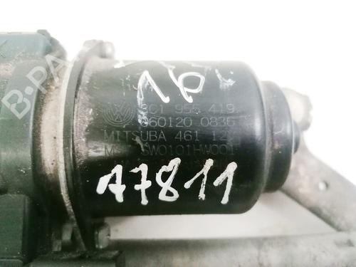 Front wiper motor VW PASSAT B6 (3C2) 2.0 TDI 16V | BP35451047M29 - Image 3
