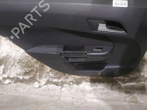 Used Rear left panel Rear left panel OPEL ASTRA H (A04) 1.7 CDTI (L48) (100 hp) 36689802 36689802