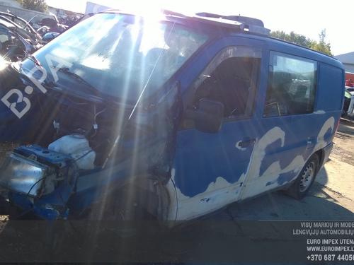 Used Parts MERCEDES-BENZ VITO Van (W638)  110 D 2.3 (638.074, 638.078)  4526002