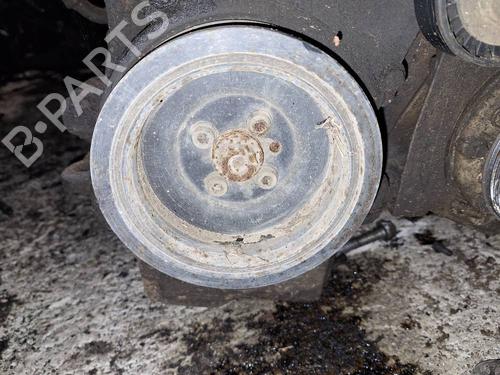 Used Pulley Pulley AUDI A3 (8P1) 2.0 TDI (136 hp) 35155928 35155928