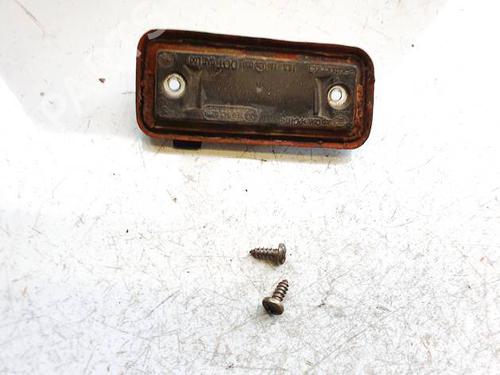 Licence plate light VW PASSAT B6 (3C2) 1.9 TDI | BP35078213I40 - Image 2