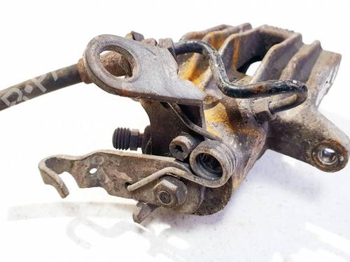 Left rear brake caliper VW GOLF VI (5K1) 1.6 TDI | BP36587980M107 - Image 2