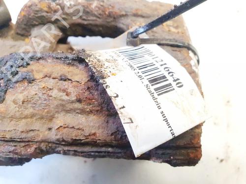 Right rear brake caliper BMW X3 (E83) 2.0 d | BP35574919M106 - Image 2