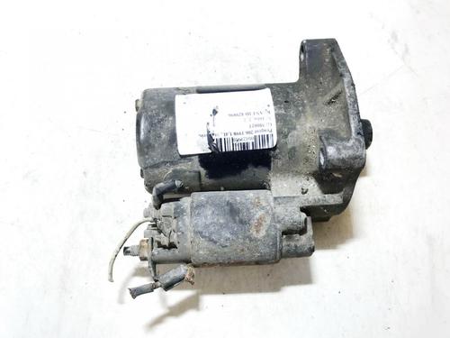 Used Starter Starter PEUGEOT 206 Hatchback (2A/C) 1.4 i (75 hp) 35685304 35685304