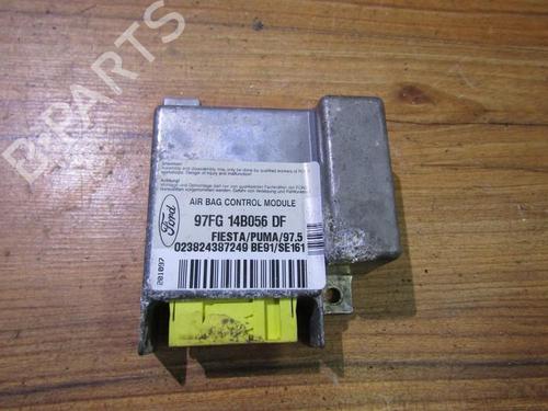 Used ECU airbags ECU airbags FORD FIESTA III (GFJ) 1.3 (60 hp) 33481206 33481206