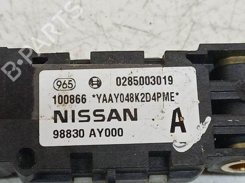 Electronic module NISSAN PRIMERA Hatchback (P12) 1.9 dCi | BP36659099M83 - Image 4