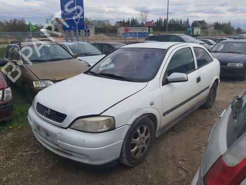 Engine mount OPEL ASTRA G Hatchback (T98) 1.7 DTI 16V (F08, F48) | BP33520949M89  - Image 6