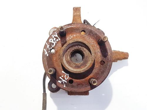 Used Left front steering knuckle Left front steering knuckle 35443397 35443397
