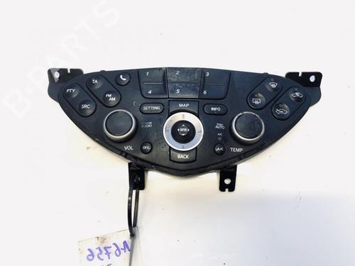 Used Climate control Climate control NISSAN PRIMERA Hatchback (P12) 2.2 Di (126 hp) 35553354 35553354