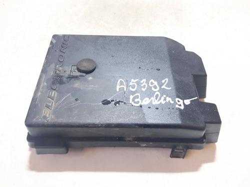 Used Fuse box Fuse box CITROËN BERLINGO / BERLINGO FIRST MPV (MF_, GJK_, GFK_) 1.6 HDI 75 (MF9HW, GJ9HWC, GF9HWC, GN9HWC) (75 hp) 33523436 33523436