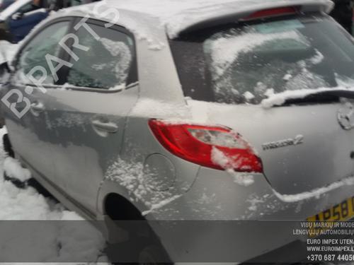 Pipe MAZDA 2 (DE_, DH_) 1.5 (DE5FS) | BP32920540M125  - Image 8