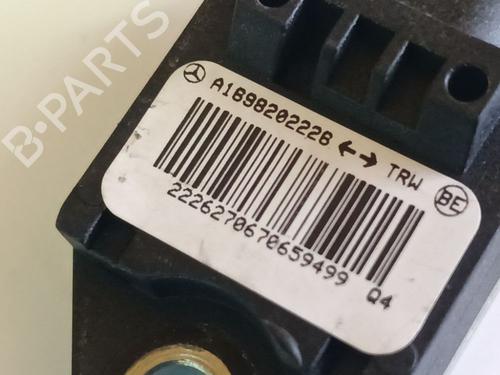 Electronic sensor MERCEDES-BENZ A-CLASS (W169) A 150 (169.031, 169.331) | BP37253402M84 - Image 4