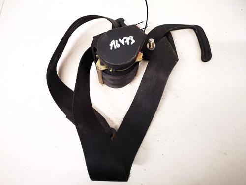 Used Rear right seatbelt Rear right seatbelt 35578779 35578779