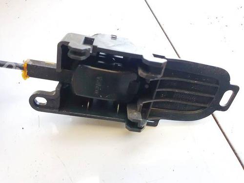 Rear right interior door handle NISSAN NOTE (E11, NE11) 1.6 | BP34987259I16 - Image 3