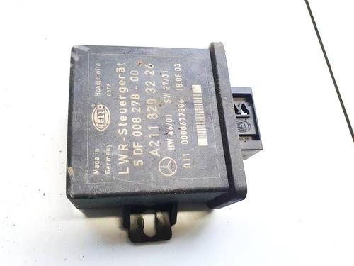 Used Lights ECU Lights ECU 35160743 35160743