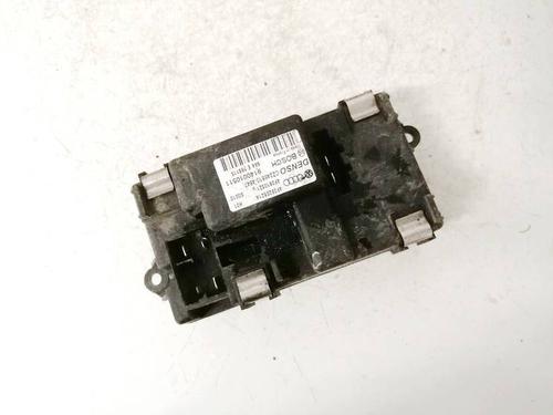 Used Heater resistor Heater resistor AUDI A6 C6 (4F2) 2.0 TDI (140 hp) 35039717 35039717