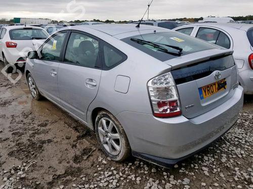Engine control unit (ECU) TOYOTA PRIUS Liftback (_W2_) 1.5 Hybrid (NHW20_, NHW20R) | BP33518399M57 - Image 5