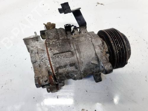 Used AC compressor AC compressor SUBARU LEGACY IV Estate (BP) 2.0 AWD (BP5) (138 hp) 34789977 34789977