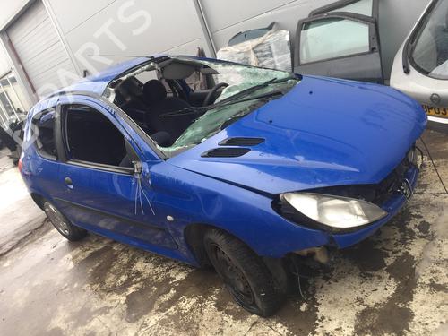 Used Parts PEUGEOT 206 Hatchback (2A/C)  1.1  4476768