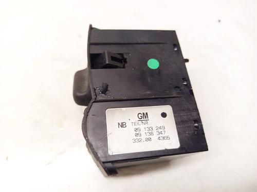 Switch OPEL ZAFIRA A MPV (T98) 2.0 DTI 16V (F75) | BP34798617I30 - Image 3