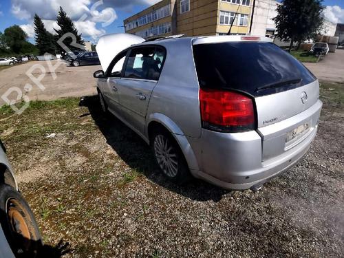 Engine control unit (ECU) OPEL SIGNUM Hatchback (Z03) 1.9 CDTI (F48) | BP32565130M57 