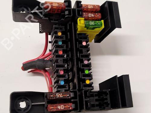 Fuse box MERCEDES-BENZ C-CLASS (W203) C 180 (203.035) | BP34610047E1 - Image 2