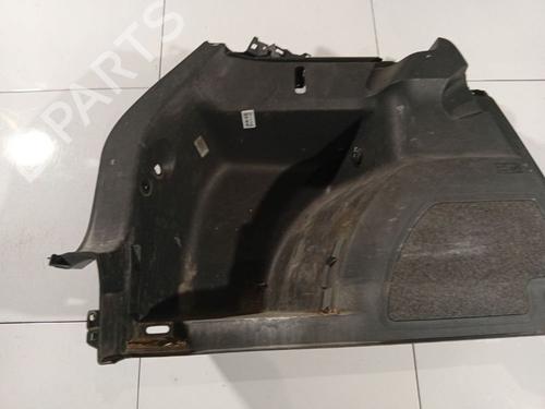 Boot lining SKODA FABIA II (542) 1.9 TDI | BP37253410I3 - Image 2