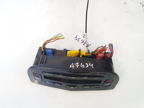 Climate control PEUGEOT 607 (9D, 9U) 2.2 HDi | BP35470522I5 - Image 2