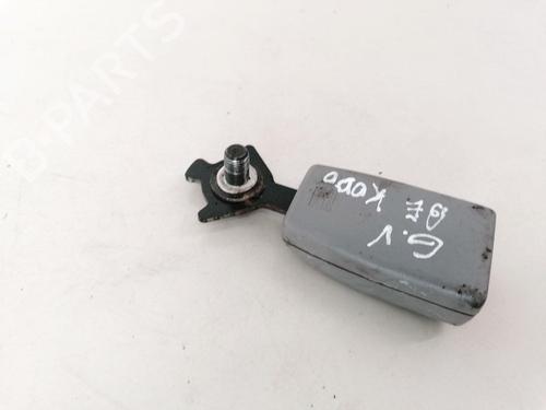 Seat buckle MAZDA PREMACY (CP) 2.0 TD | BP35539740I32 - Image 3