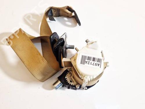 Used Rear left seatbelt Rear left seatbelt 34978336 34978336