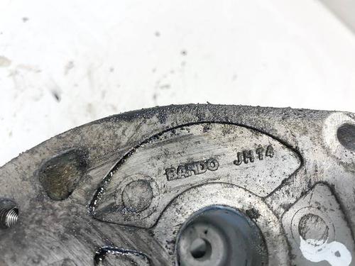 Pulley HONDA FR-V (BE) 2.0 (BE3) | BP35081986M122 - Image 3