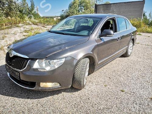 Switch SKODA SUPERB II (3T4) 1.8 TSI | BP32614663I30 