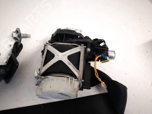 Front left seatbelt CITROËN C5 III (RD_) 2.0 HDi 140 (RDRHF8, RDRHFA, RDRHA8, RDRHAJ) | BP35161146I26 - Image 2