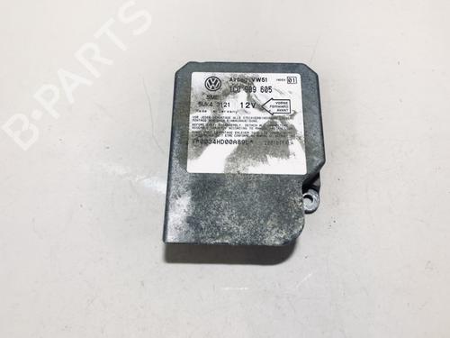Airbag styreenhed Airbag styreenhed VW SHARAN (7M8, 7M9, 7M6) 1.9 TDI (115 hp) 33073809 33073809