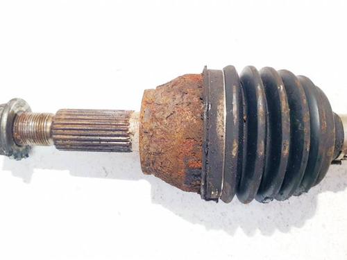 Left front driveshaft FORD FIESTA VI (CB1, CCN) 1.25 | BP39545709M38 - Image 2