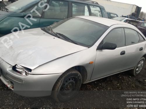 Used Parts MAZDA 323 C IV (BG)  1.3 16V (BG3S)  4526187